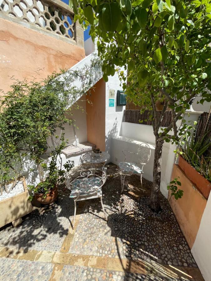 Casita Rosa Palma
