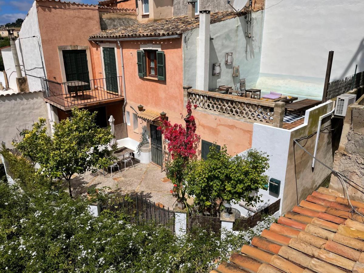 Casita Rosa Hébergement de vacances