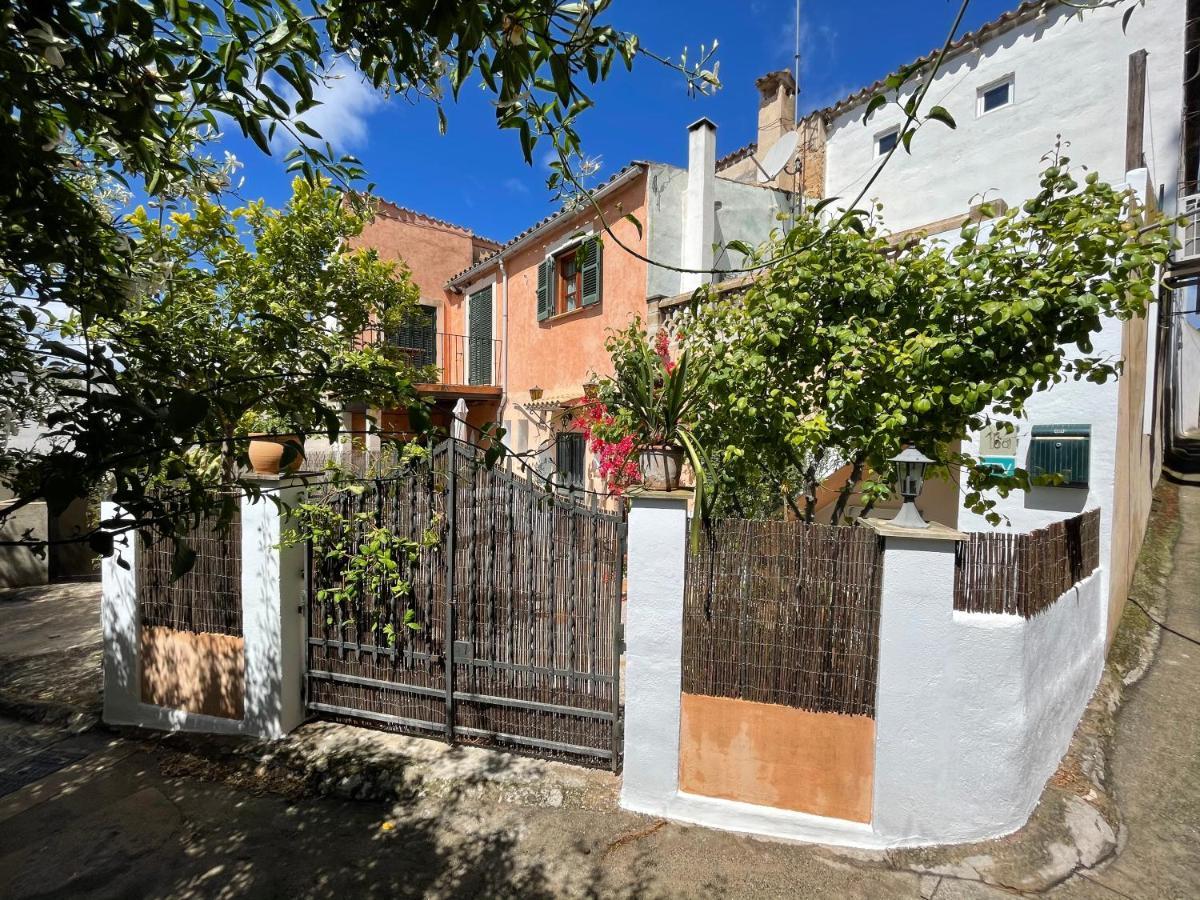 Casita Rosa Palma