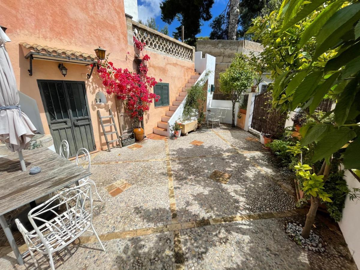 Сasa de vacaciones Casita Rosa Palma de Mallorca