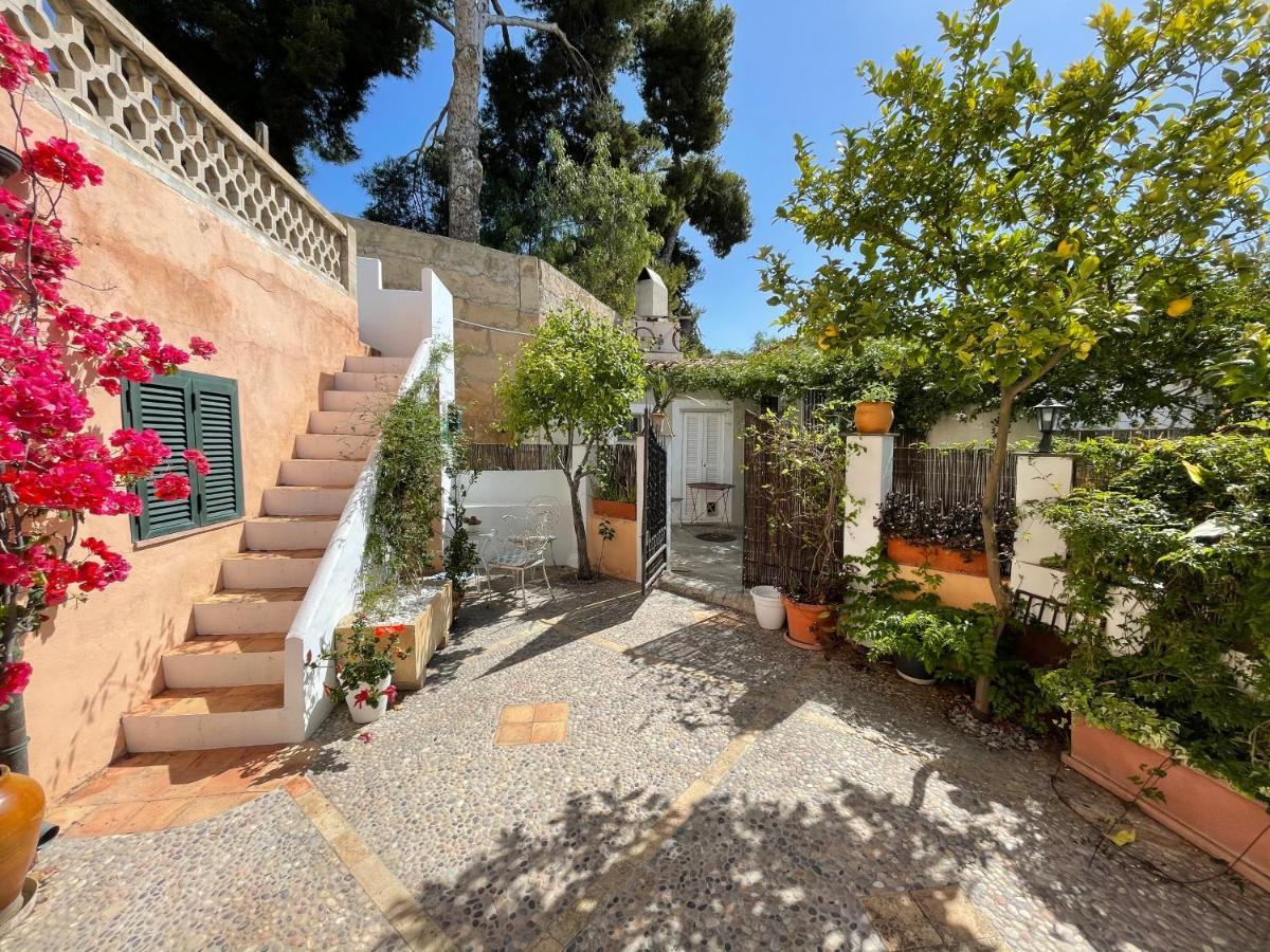 Casita Rosa * Palma